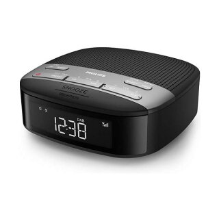 Philips TAR3505 Radiouhr black