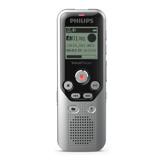 Philips Voice Tracer DVT1250 Voicerecorder