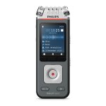 Philips DVT8115 Digital Voice Tracer