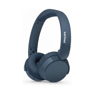 Philips On-ear headband Wireless Headphone blue