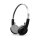 Philips TAH-2000BK/00 Retro-BT-Headphones The Ringo