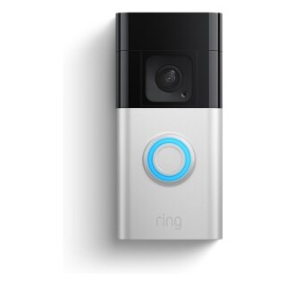 Amazon Ring Video Doorbell 3 Plus silver/black