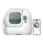 PETKIT Purobot Max Pro 2 selbstreinigende Katzentoilette...