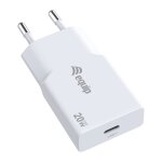 Equip Ladegerät 1Port USB-C PD3.0 GaN Slim 20W...