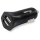 Equip KFZ-Ladegerät 2-Port 2xUSB2.0 480Mbps 12W schwarz