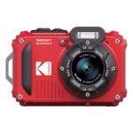 Kodak PIXPRO WPZ2 Unterwasser Digitalkamera red