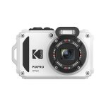 Kodak PIXPRO WPZ2 Unterwasser Digitalkamera white
