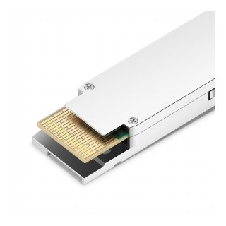 NVIDIA - QSFP112 Empfngermodul (gleichwertig mit: Mellanox MMA1Z00-NS400) - 400GbE - MPO-12/APC Mehrfach-Modus - bis zu 50 m - 850 nm