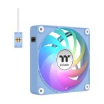 140mm Thermaltake CT140 EX ARGB Sync PC Cooling Fan...