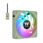 120mm Thermaltake CT120 EX ARGB Sync PC Cooling Fan...