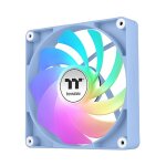 120mm Thermaltake CT120 Reverse ARGB Sync PC Cooling Fan...