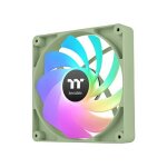 140mm Thermaltake CT140 Reverse ARGB Sync PC Cooling Fan...