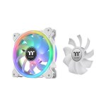 140mm Thermaltake SWAFAN 14 RGB Radiator Fan TT Premium...