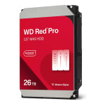 26TB Western Digital Red Pro NAS WD260KFGX 7200RPM 512MB
