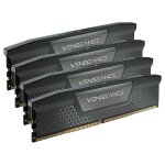 128GB Corsair DIMM 5600 (4x 32 GB) Quad-Kit (schwarz,...