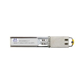 NVIDIA Mellanox SFP (Mini-GBIC) RJ-45 Transceiver-Modul MC3208411-T