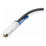 NVIDIA passive Copper cable IB twin port