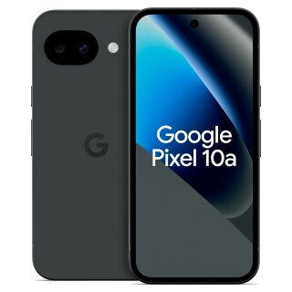Google Pixel 10a 128GB obsidian