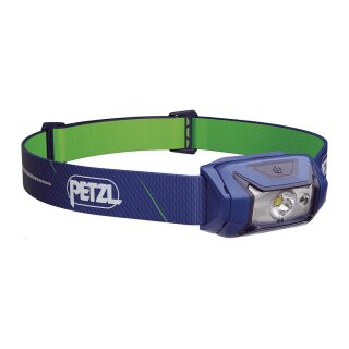 Petzl TIKKA CORE (blau)