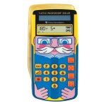 Texas Instruments Little Professor Solar