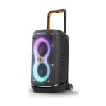 JBL PartyBox 520 Bluetooth-Lautsprecher 400W schwarz mit...