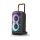 JBL PartyBox 520 Bluetooth-Lautsprecher 400W schwarz mit Akku und Lichteffekten