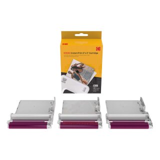 KODAK MINI 2 RETRO 3X3 Sofortbildfilm