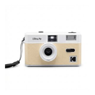 Kodak 35mm Camera Ultra F9 Light Beige