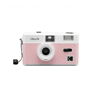 Kodak 35mm Camera Ultra F9 Baby pink