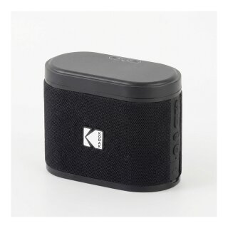 Kodak SoundBrix Wireless Stack Speaker (Bass Black)
