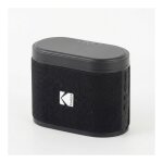 Kodak SoundBrix Wireless Stack Speaker (Bass Black)