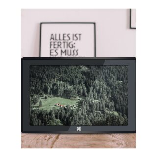 Kodak RCF-106H WiFi schwarz