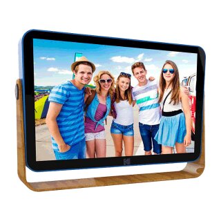 Kodak RWF-108V WiFi blau
