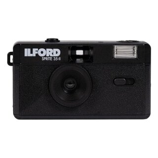 Ilford Sprite 35 II schwarz