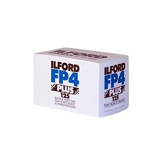 1 Ilford FP 4 plus 135/36
