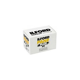 1 Ilford Pan F plus 135/36