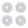 Waschbare Wischpads fr DEEBOT X5 OMNI