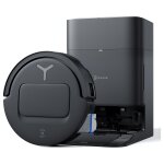 Deebot Saugroboter T80 OMNI black