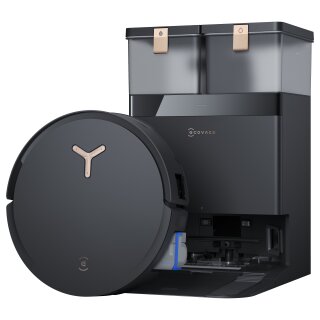 Deebot Saugroboter X8 PRO OMNI black