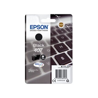 EPSON Tinte schwarz 42.1ml WF Pro 4745DTWF, L