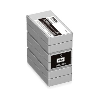 EPSON Tinte schwarz 97.8ml GP M831, CW C831