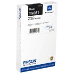 EPSON Tinte schwarz 100.0ml WF Pro 6xxx, XL
