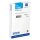 EPSON Tinte cyan 39.0ml WF Pro 6xxx, XL