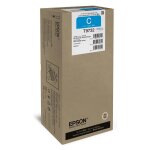 EPSON Tinte cyan 192.4ml WF Pro C869R, XL