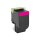 LEXMARK 802XME Toner magenta Standardkapazitt 4.000 Seiten 1er-Pack corporate