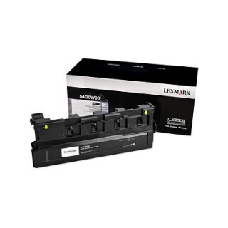 LEXMARK 54x Resttonerbehlter Standardkapazitt 90.000 Seiten 1er-Pack