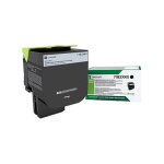 LEXMARK 8K Return Program Tonerpatrone Schwarz CS/CX517