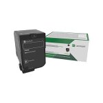 LEXMARK 20K Return Program Tonerpatrone Schwarz CS/CX827