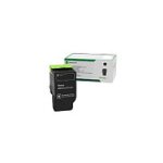LEXMARK 78C2UK0 Rckgabe-Tonerkassette Schwarz mit...