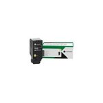 LEXMARK Toner cyan Rck CS/CX73x ca. 10.500 S.